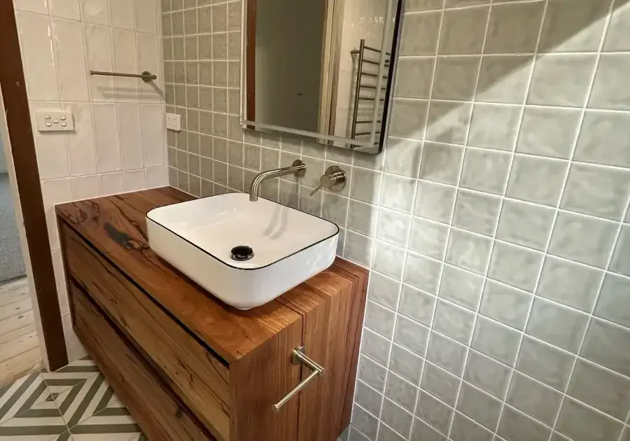 Featured image for Maximising space: small bathroom renovation ideas
