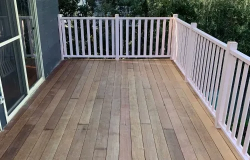 Decking