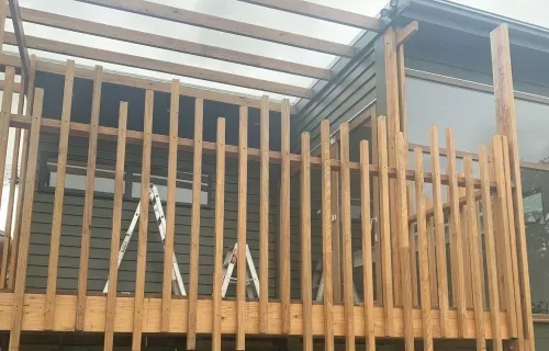 Pergolas