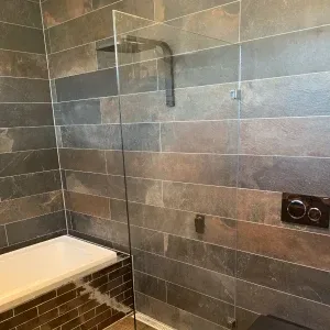 A photo of a renovation.